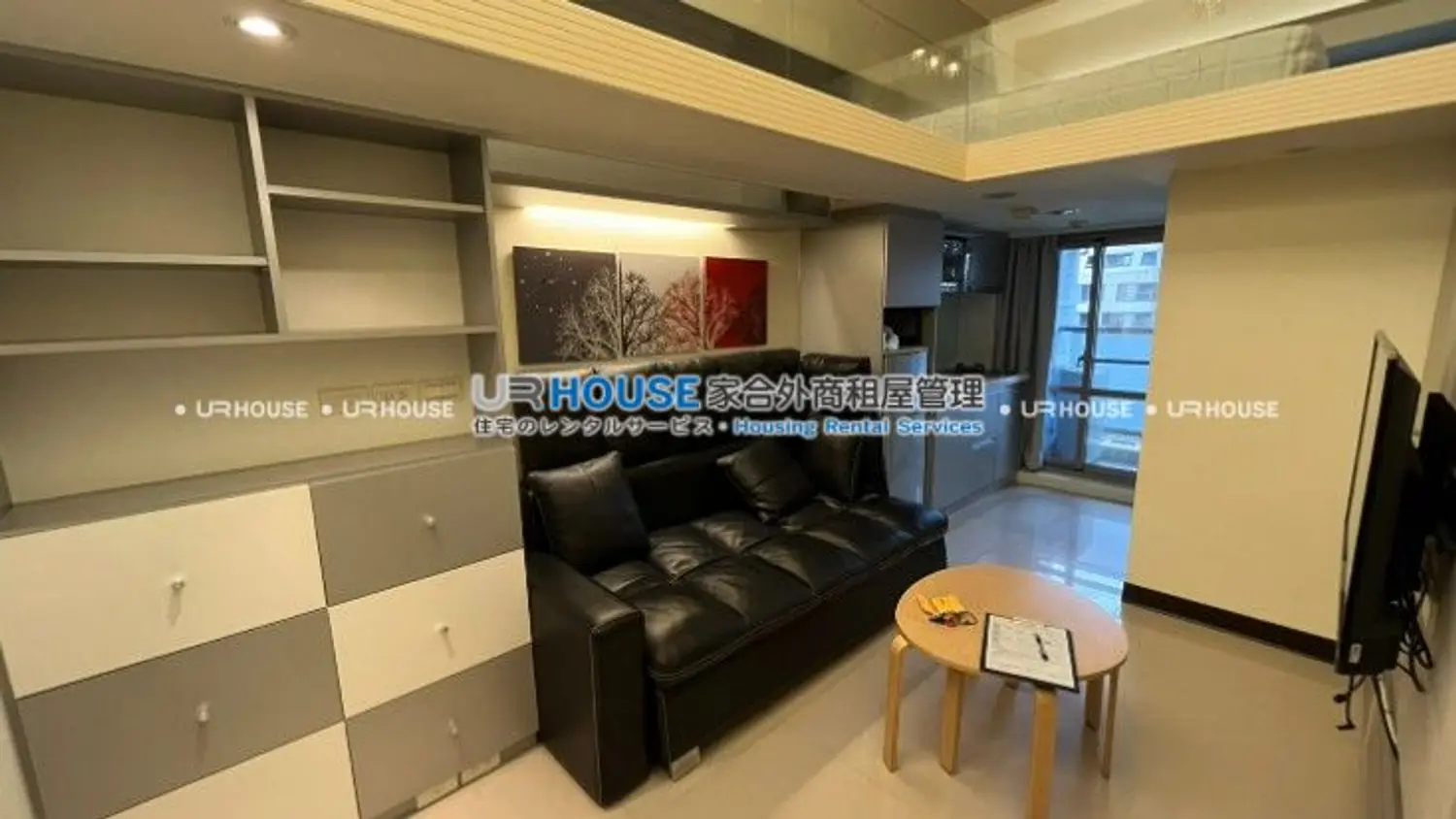 Studio apartment for rent TWD 30 000 - 7 ping - Taipei City,Daan District slide 1