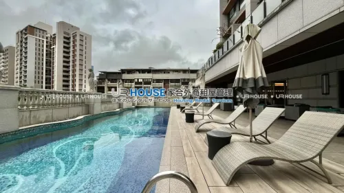 2 bedrooms apartment for rent in Nangang District, Taipei City | NT$ 50 000 | 16 ping slide 11