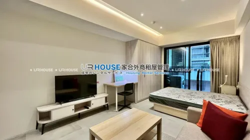 Apartment for rent NT$ 46 000 - Fushun Street - Studio