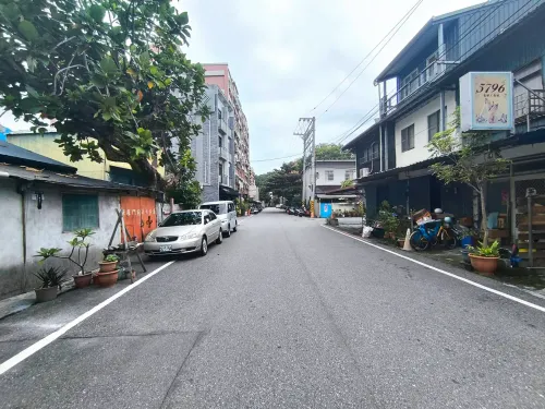 Townhouse for rent TWD 13 500 - Mingxin Street - 2 bedrooms