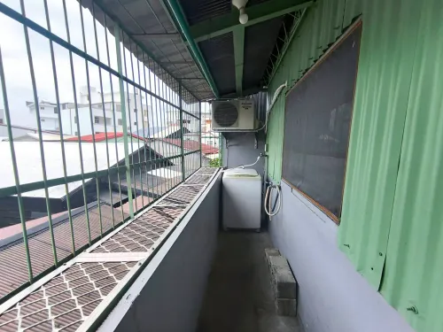 Townhouse for rent TWD 13 500 - Mingxin Street - 2 bedrooms