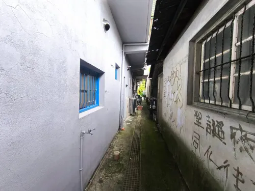 Townhouse for rent TWD 13 500 - Mingxin Street - 2 bedrooms