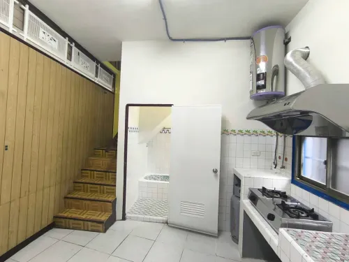 Townhouse for rent TWD 13 500 - Mingxin Street - 2 bedrooms