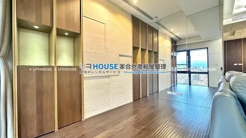 公寓 出租 TWD 128 000 - 南京東路五段 - 3 房