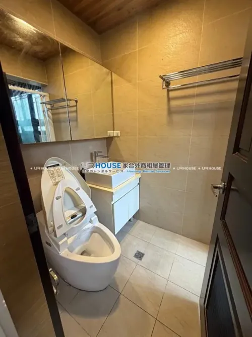 2 bedrooms apartment for rent in Daan District, Taipei City | NT$ 56 000 | 15 ping slide 7
