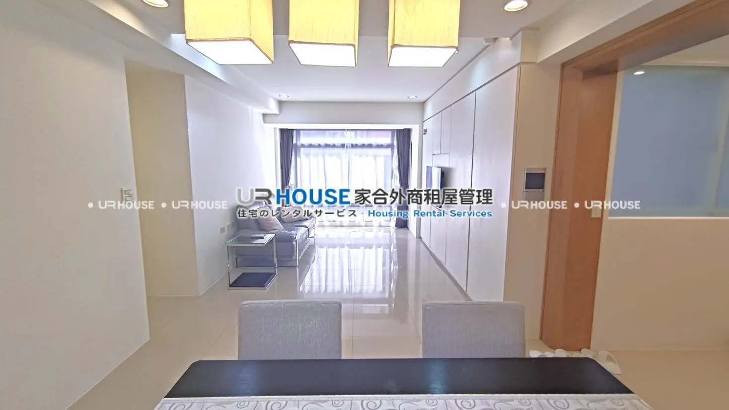 3 bedrooms apartment for rent in Zhongshan District, Taipei City | NT$ 75 000 | 30 ping slide 13