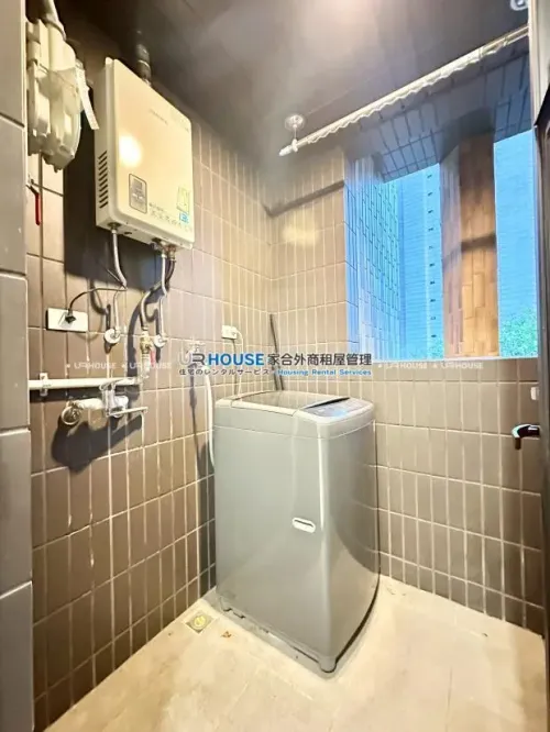 1 room apartment for rent in Nangang District, Taipei City | NT$ 49 000 | 10 ping slide 9