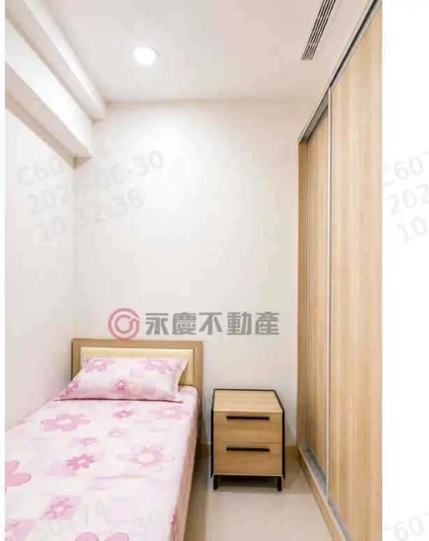 3 bedrooms apartment for rent in Tamsui District, New Taipei City | NT$ 31 000 | 41 ping slide 3