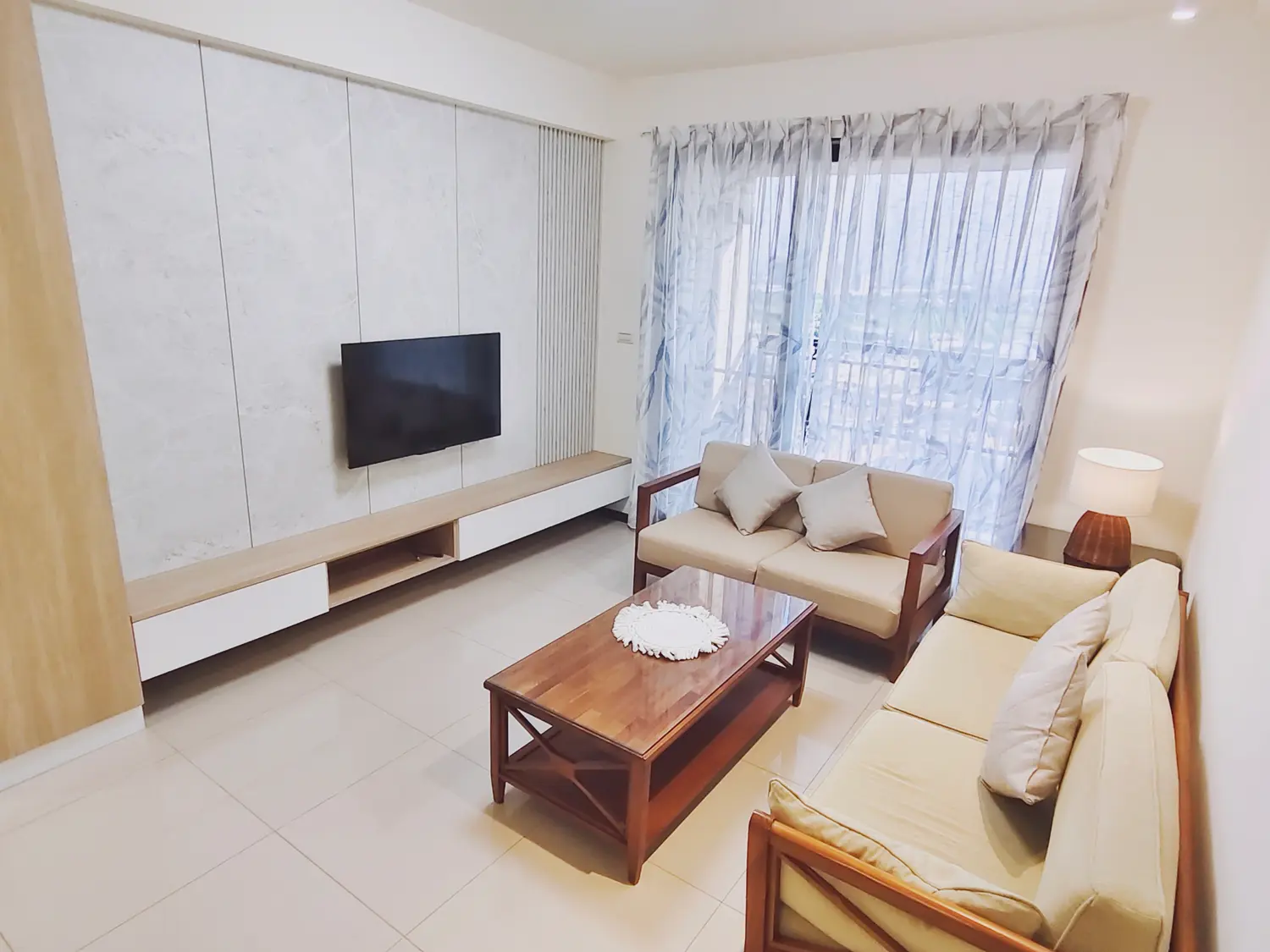 3 bedrooms apartment for rent in Nantun District, Taichung City | NT$ 31 000 | 23 ping slide 3