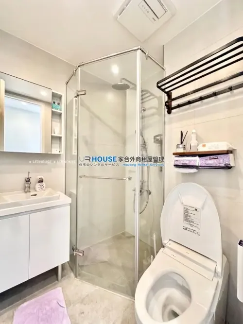 3 bedrooms apartment for rent in Banqiao District, New Taipei City | NT$ 72 000 | 21 ping slide 7