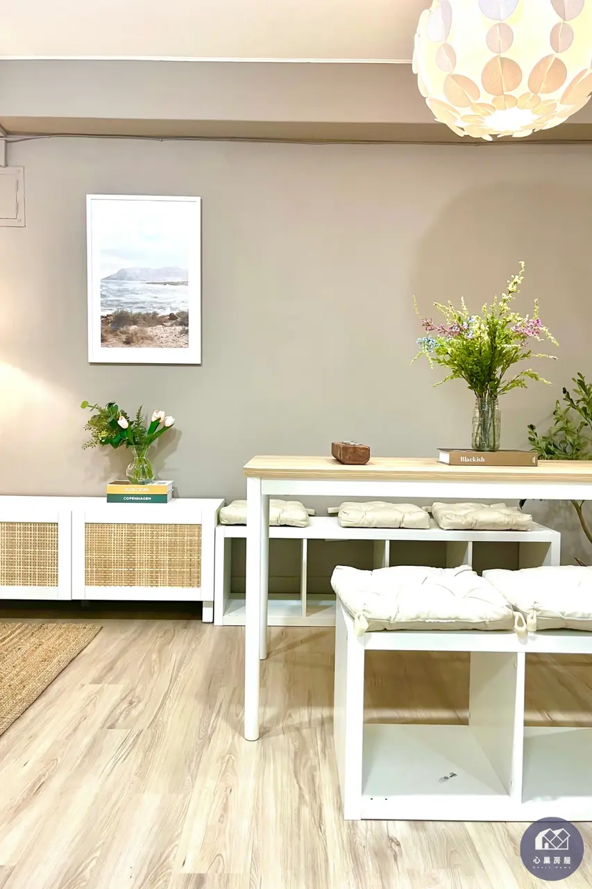 2 bedrooms apartment for rent in Daan District, Taipei City | NT$ 37 800 | 13 ping slide 3
