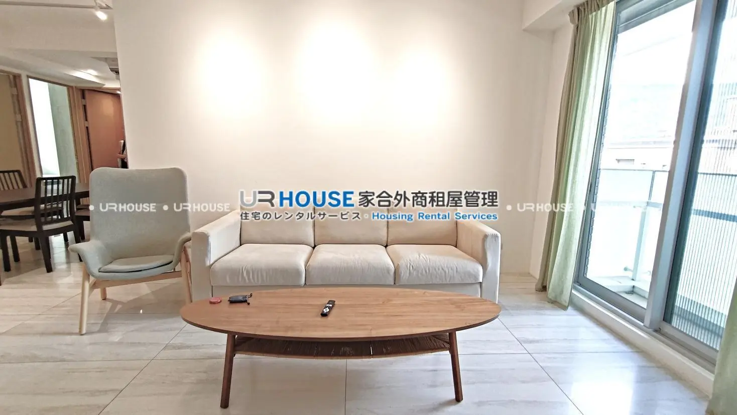 4 bedrooms apartment for rent in Shilin District, Taipei City | NT$ 150 000 | 41 ping slide 4