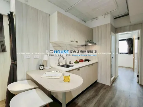 2 bedrooms apartment for rent in Neihu District, Taipei City | NT$ 33 000 | 14 ping slide 9
