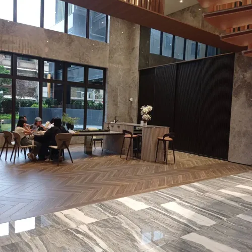 2 bedrooms apartment for sale in Sanmin District, Kaohsiung City | TWD 13 580 000 | 18 ping slide 8