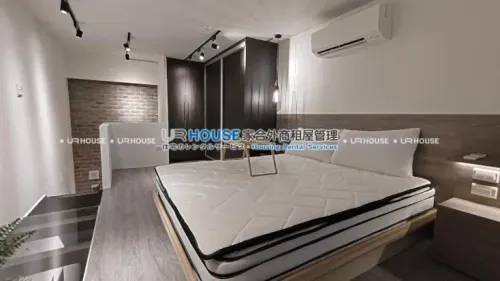 1 room apartment for rent in Songshan District, Taipei City | NT$ 36 000 | 7 ping slide 8