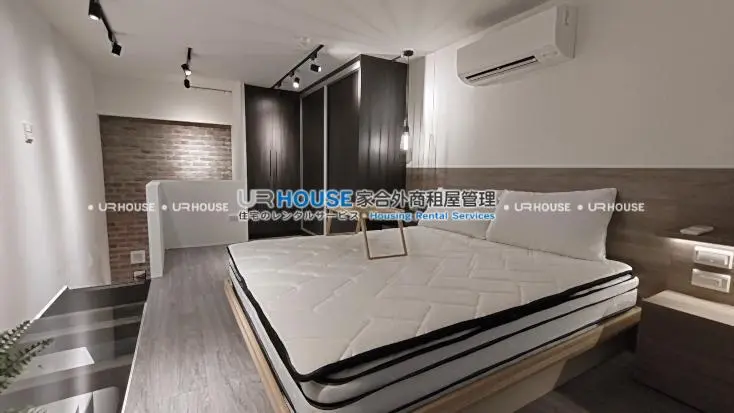 1 room apartment for rent in Songshan District, Taipei City | NT$ 36 000 | 7 ping slide 8