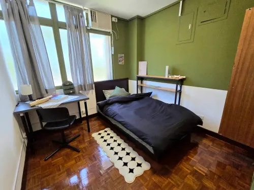 Private room for rent TWD 14 000 - Lane 76, Section 3, Xinsheng S Rd - 5 bedrooms