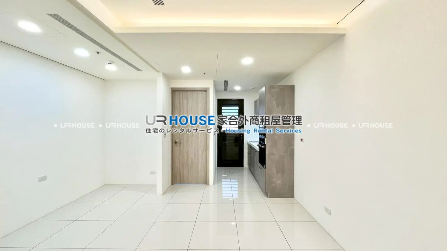 1 room apartment for rent in Nangang District, Taipei City | NT$ 48 000 | 15 ping slide 0