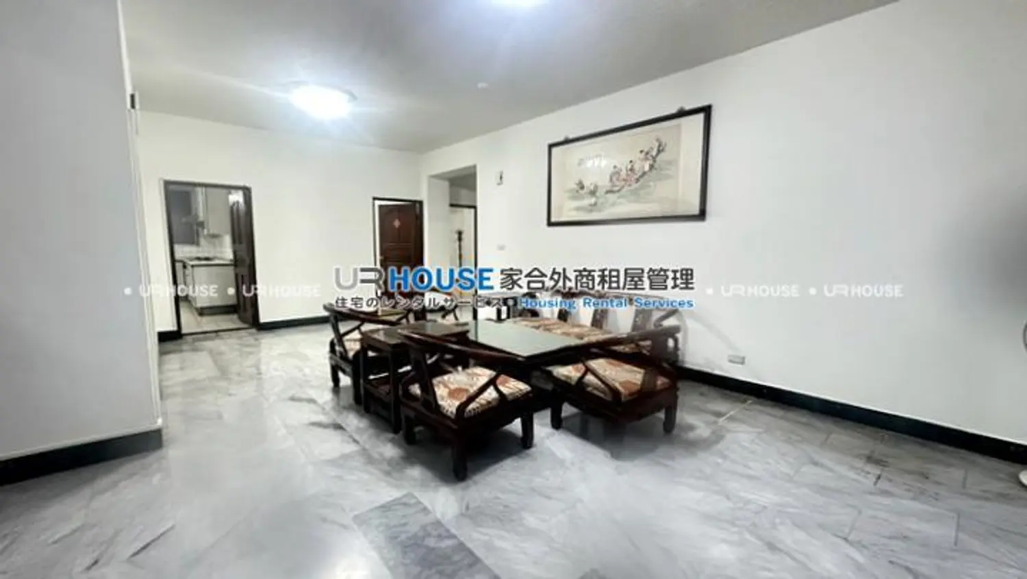 4 bedrooms apartment for rent TWD 40 000 - 40 ping - Songshan District,Taipei City slide 2