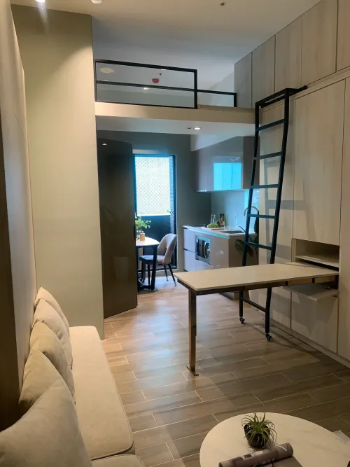 Apartment for rent TWD 63 000 -  - Studio