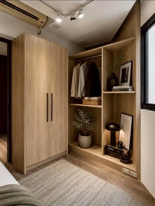 1 room apartment for rent in Zhongshan District, Taipei City | NT$ 42 000 | 9 ping slide 3