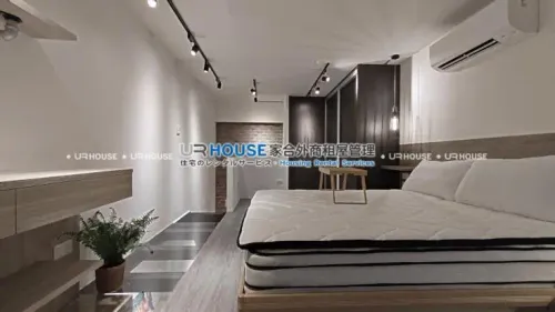 1 room apartment for rent in Songshan District, Taipei City | NT$ 36 000 | 7 ping slide 7