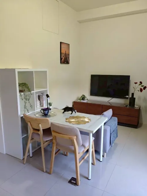 1 room apartment for rent in Zhongshan District, Taipei City | NT$ 37 000 | 22 ping slide 2
