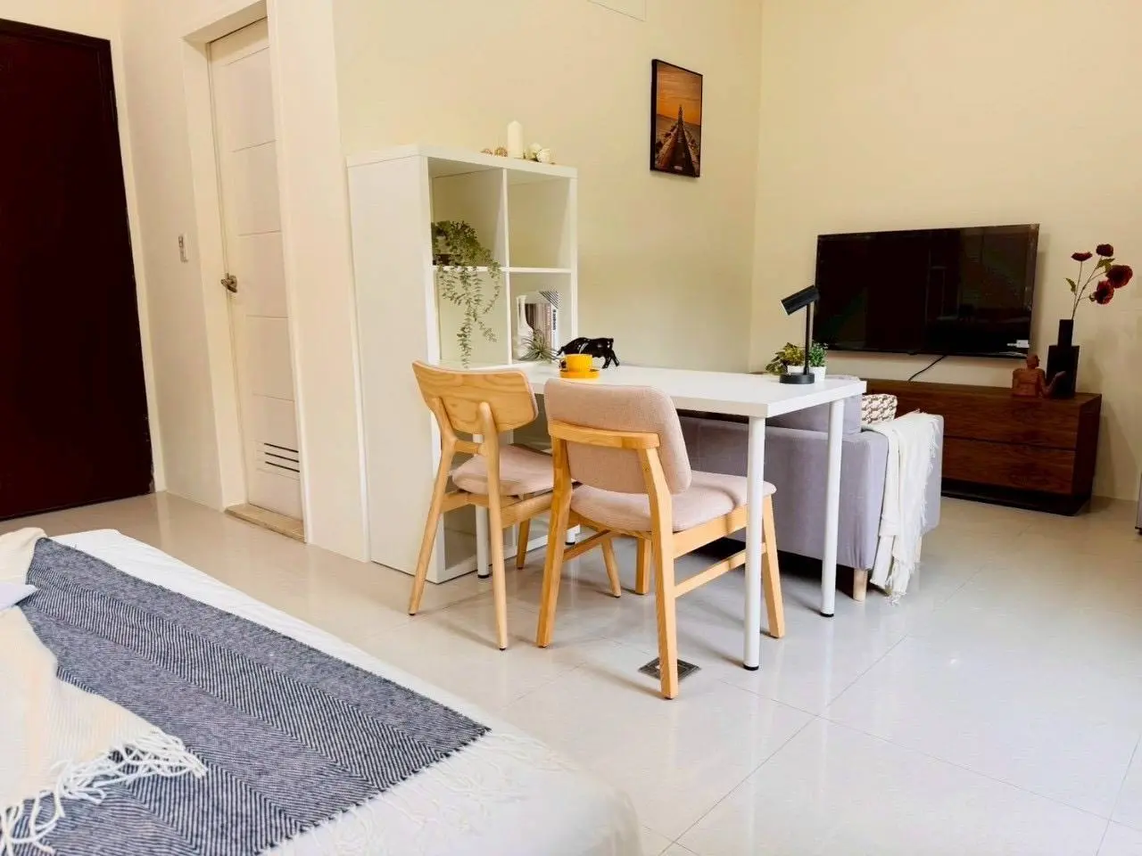 1 room apartment for rent in Zhongshan District, Taipei City | NT$ 37 000 | 22 ping slide 3