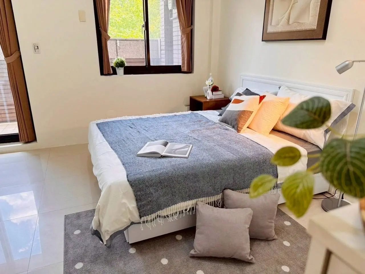 1 room apartment for rent in Zhongshan District, Taipei City | NT$ 37 000 | 22 ping slide 4