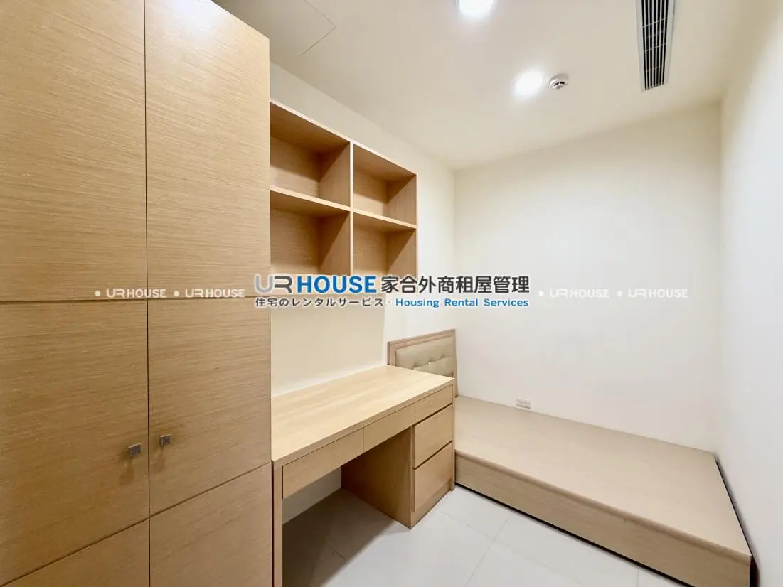 2 bedrooms apartment for rent in Zhongshan District, Taipei City | NT$ 53 000 | 16 ping slide 5