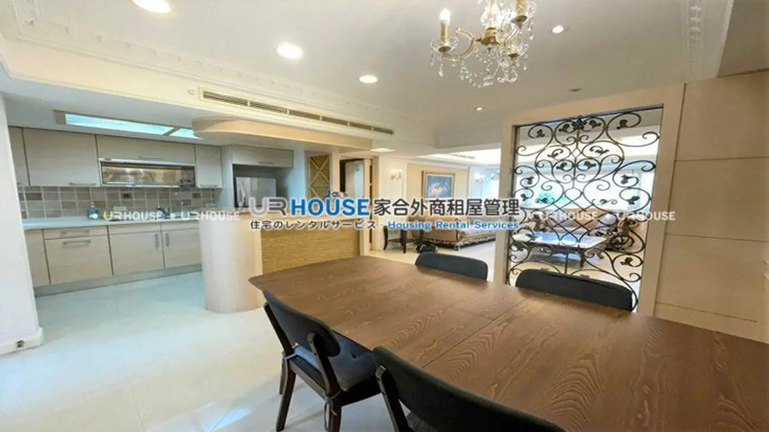 3 bedrooms apartment for rent TWD 70 000 - 38 ping - Daan District,Taipei City slide 2