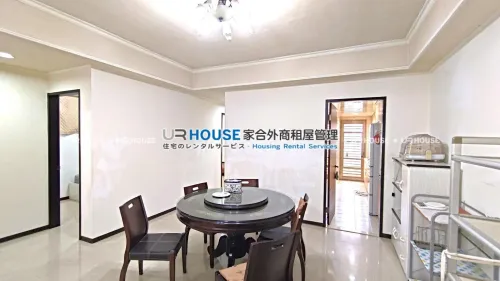 3 bedrooms apartment for rent in Beitou District, Taipei City | NT$ 39 500 | 35 ping slide 3