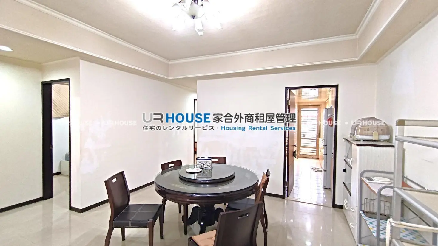 3 bedrooms apartment for rent in Beitou District, Taipei City | NT$ 39 500 | 35 ping slide 3