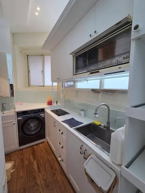 Apartment for rent TWD 37 500 - Section 1, Xuefu Rd - 1 room