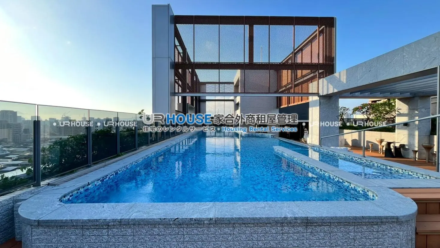 2 bedrooms apartment for rent in Daan District, Taipei City | NT$ 78 000 | 16 ping slide 16