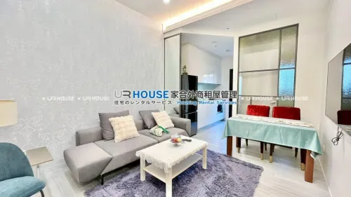 Apartment for rent NT$ 78 000 - Section 1, Fuxing South Road - 2 bedrooms