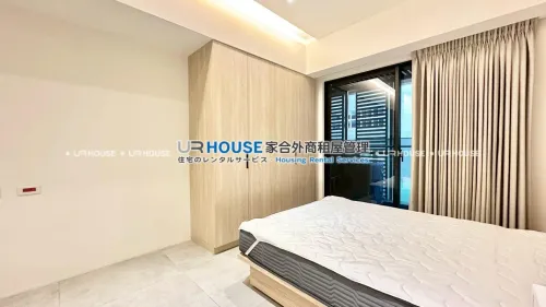 1 room apartment for rent in Zhongshan District, Taipei City | NT$ 47 000 | 9 ping slide 5