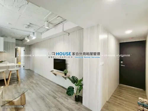 2 bedrooms apartment for rent in Neihu District, Taipei City | NT$ 33 000 | 14 ping slide 4