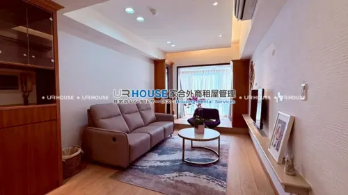 Apartment for rent TWD 59 000 - Dehui Street - 2 bedrooms