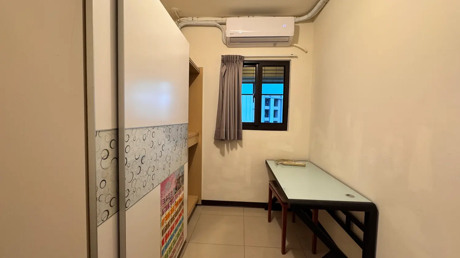 3 bedrooms apartment for rent in Tamsui District, New Taipei City | NT$ 33 000 | 34 ping slide 3