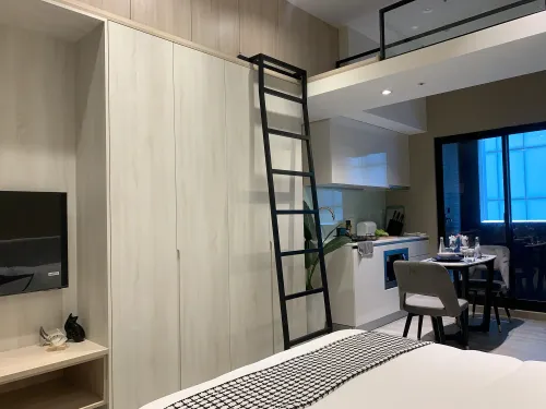 Apartment for rent TWD 58 000 - Section 1, Fuxing S Rd - Studio