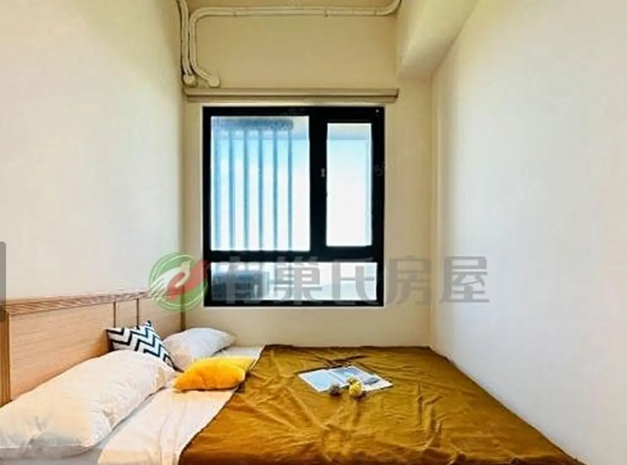 2 bedrooms apartment for rent in Tamsui District, New Taipei City | NT$ 23 500 | 16 ping slide 2