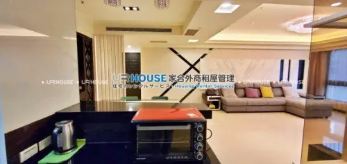 3 bedrooms apartment for rent in Wanhua District, Taipei City | TWD 64 000 | 39 ping slide 4