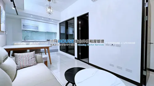 公寓 出租 TWD 46 000 - 連城路 - 2 房