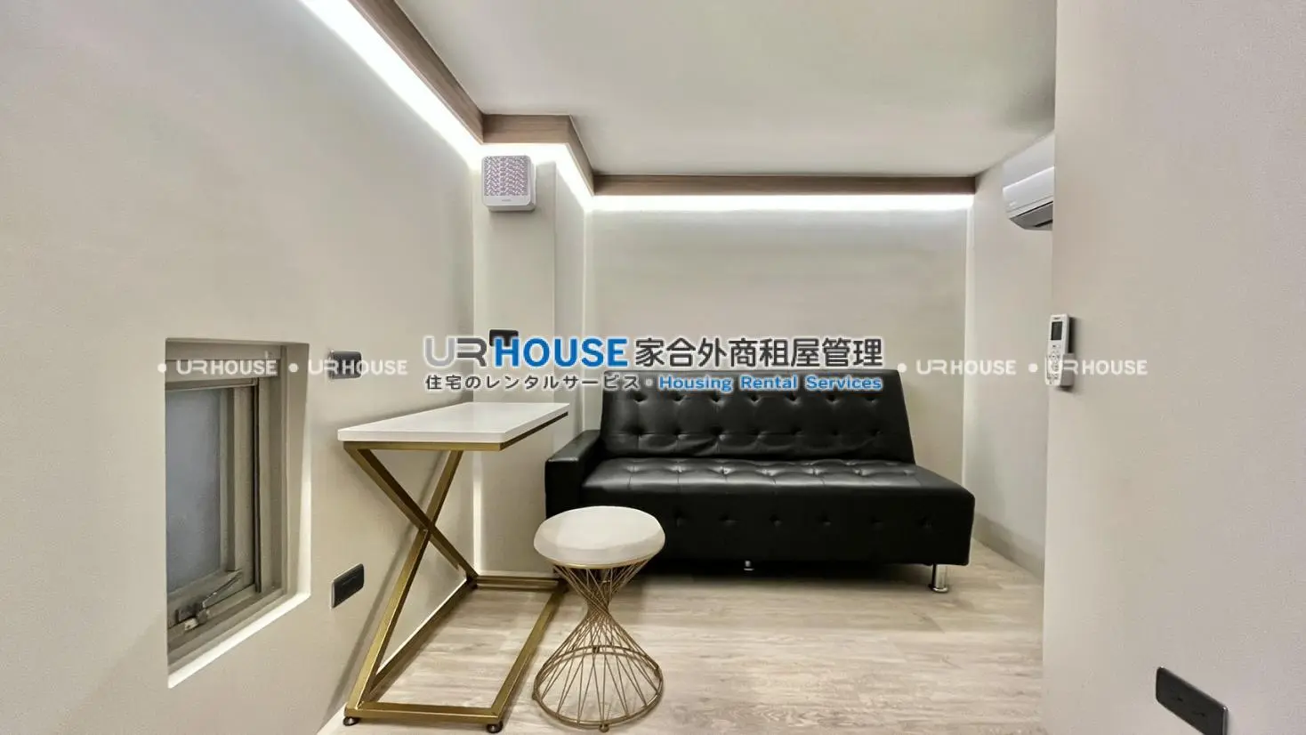 2 bedrooms apartment for rent in Xinyi District, Taipei City | NT$ 60 000 | 9 ping slide 5