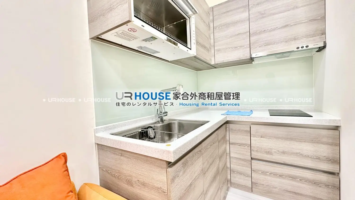 2 bedrooms apartment for rent TWD 36 000 - 17 ping - Xinzhuang District,New Taipei City slide 4