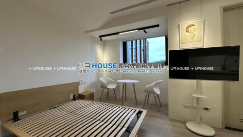 Apartment for rent TWD 49 000 - Lane 252, Songjiang Road - Studio