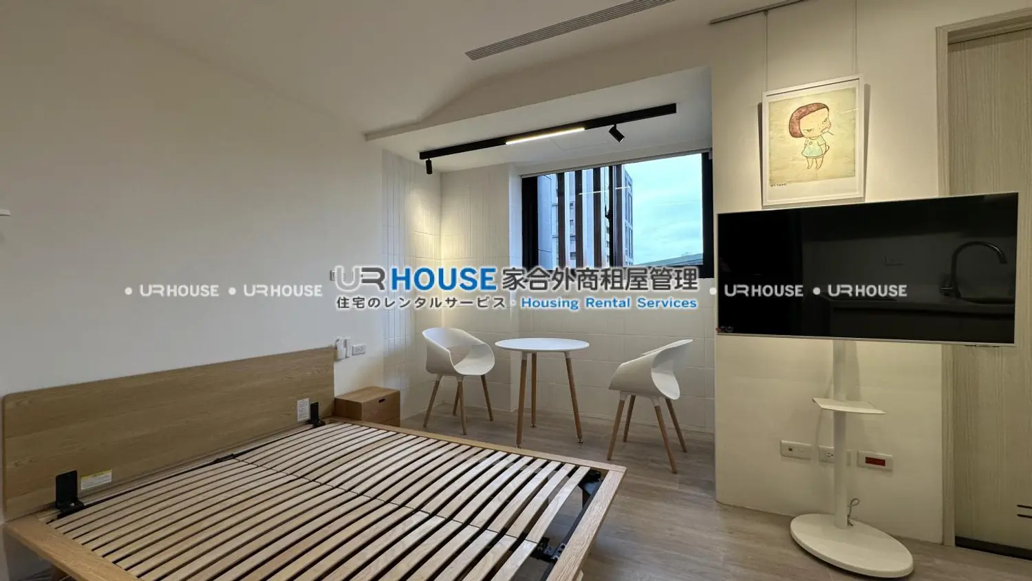 Studio apartment for rent TWD 49 000 - 6 ping - Taipei City,Zhongshan District slide 2