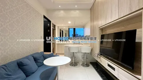 公寓 出租 TWD 55 000 - 建國南路一段 - 2 房