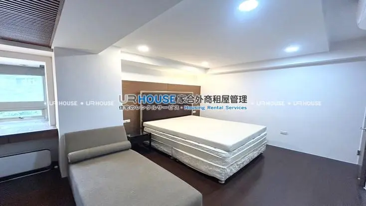 2 bedrooms apartment for rent in Daan District, Taipei City | NT$ 55 000 | 34 ping slide 4